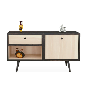 میز کنسول چوبی