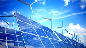 نیروگاه انرژی خورشیدی