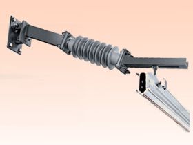 ریل و یراق آلات شبکه ریل بالاسری (Rigid)